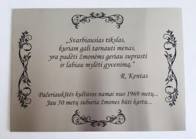Personalizuotos dovanos