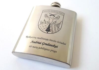Suvenyrų graviravimas