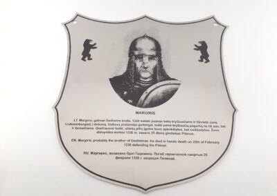 Techninės lentelės