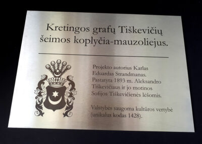 Techninės lentelės