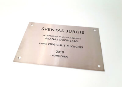 Techninės lentelės