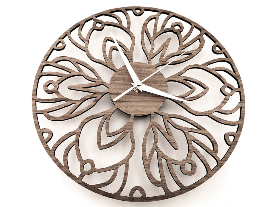 Wall clocks Engrave
